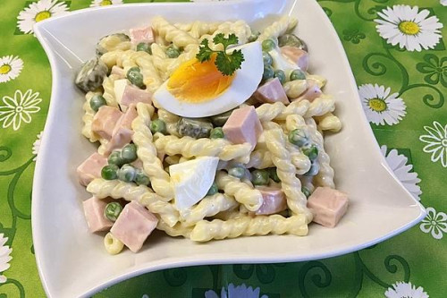 Andy´s Nudelsalat